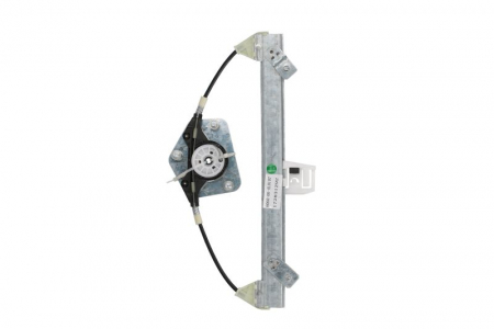 Macara geam - Macara geam spate stanga potrivit ALFA ROMEO 159 2005-2012 - electric, fara motoras