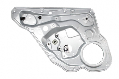 Macara geam spate stanga potrivit SEAT LEON, TOLEDO 2 II 1998-2006 - electric, fara motoras, cu panou [1]