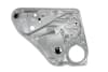 Macara geam spate stanga electric, fara motoras, cu panou SKODA SUPERB I intre 2001-2008 [2]