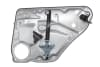 Macara geam spate stanga electric, fara motoras, cu panou VW PASSAT intre 1996-2004 [2]