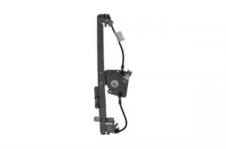Macara geam - Macara geam spate stanga electric, fara motoras, numar usi: 4/5 MERCEDES E T-MODEL S210 E W210 intre 1995-2003