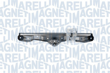 Macara geam Spate Stanga (electric, fara motoras, numar usi: 4) potrivit BMW 3 (F30, F80), 3 (F31) 11.11-06.19 Elemente macara geam - Macara geam Spate Stanga (electric, fara motoras, numar usi: 4) potrivit BMW 3 (F30, F80), 3 (F31) 11.11-06.19
