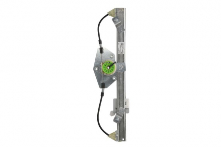 Macara geam - Macara geam spate Stanga electric, fara motoras, numar usi 4 potrivit BMW X1 E84 2009-2015