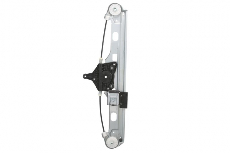 Macara geam Spate Stanga (electric, fara motoras, numar usi: 4) potrivit MERCEDES C (W203) 05.00-02.07 [1]
