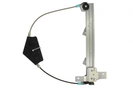 Macara geam Spate Stanga (electric, fara motoras, numar usi: 4) potrivit PEUGEOT 407 dupa 2004 [1]