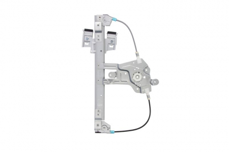 Macara geam Spate Stanga (electric, fara motoras, numar usi: 4) potrivit SKODA OCTAVIA I 1996-2004 [1]