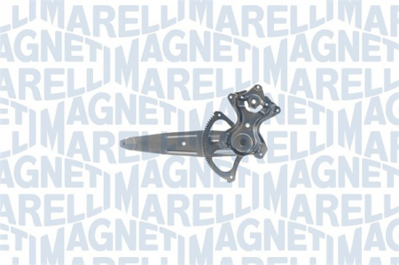 Macara geam Spate Stanga (electric, fara motoras, numar usi: 4) potrivit TOYOTA HILUX VIII 05.15- Elemente macara geam - Macara geam Spate Stanga (electric, fara motoras, numar usi: 4) potrivit TOYOTA HILUX VIII 05.15-