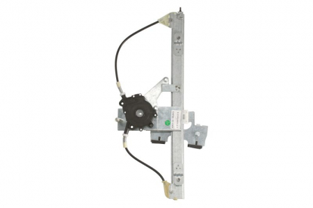 Macara geam spate stanga electric, fara motoras, numar usi 4 VW GOLF III, VENTO intre 1991-1999 [1]