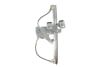Macara geam spate stanga electric, fara motoras, numar usi 4 VW GOLF III, VENTO intre 1991-1999 [2]