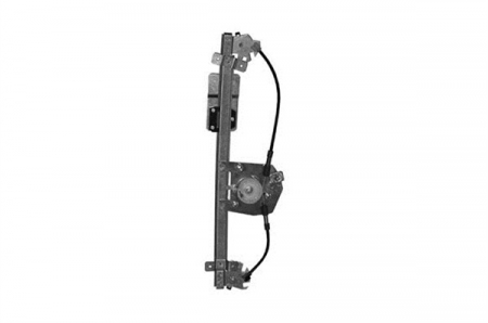 Macara geam spate dreapta electric, fara motoras, numar usi: 5 OPEL ASTRA G, ASTRA G CLASSIC intre 1998-2009