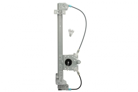 Macara geam spate stanga electric, fara motoras OPEL MERIVA A intre 2003-2010 [1]