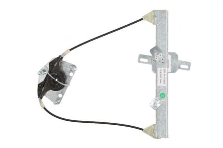 Macara geam - Macara geam spate stanga electric, fara motoras PEUGEOT 407, 407 SW intre 2004-2011