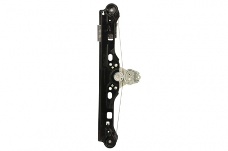 Mecanism stergatoare - Macara geam Spate Stanga (electric, fara motoras) potrivit MERCEDES C (CL203), C T-MODEL (S203), C (W203), C (W204) 05.00-01.14