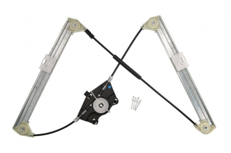 Macara geam - Macara geam spate Stanga electric, fara motoras potrivit PORSCHE CAYENNE; VW TOUAREG 2002-2010