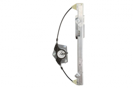 Macara geam spate stanga potrivit SKODA OCTAVIA I, OCTAVIA II 1996-2013 - electric, fara motoras [1]