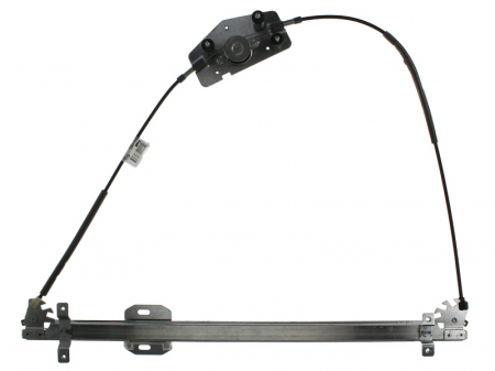 Macara geam Stanga, electric, fara motoras potrivit DAF XF 95; RENAULT SCENIC II 01.02-11.08 [0]