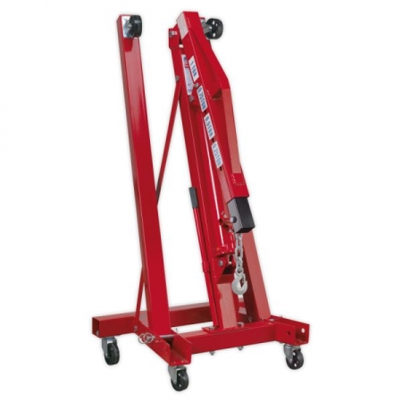 Macara girafa mobila 1T, Sealey [1]