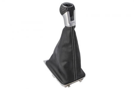 Accesorii auto - Maciulie maneta schimbator (6-trepte) potrivit VW GOLF VII 08.12-12.20
