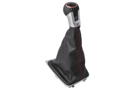 Accesorii auto - Maciulie maneta schimbator (6-trepte) potrivit VW GOLF VII 08.12-12.20