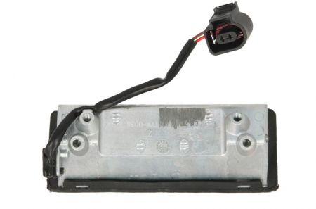 Maner capac portbagaj cu locas incuietoare, negru potrivit SEAT ALHAMBRA; VW CADDY III, GOLF IV, LUPO I, MULTIVAN V, POLO, POLO III, SHARAN, TRANSPORTER V 1.0-3.2 1994-2015 [1]