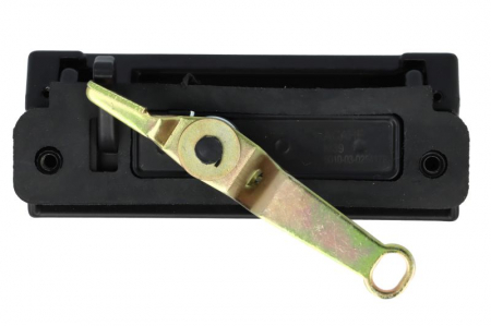 Maner capac portbagaj Spate exterior, negru potrivit FORD TRANSIT, TRANSIT TOURNEO 2.0D-3.2D 2000-2014 [1]