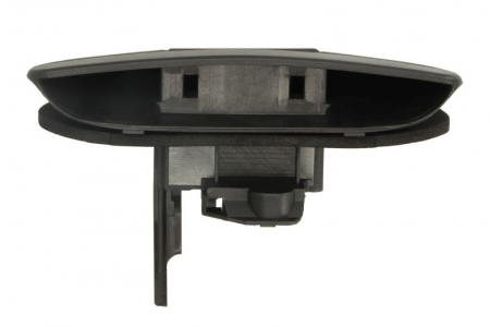 Maner capac portbagaj Spate exterior, negru potrivit RENAULT MEGANE I, MEGANE I CLASSIC, MEGANE I COACH, MEGANE II 1.4-2.0 1995-2008 [2]