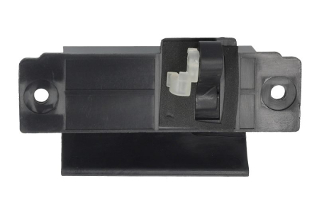 Maner capota portbagaj exterior, textura neagra potrivit CHEVROLET SPARK, SPARK/MATIZ 01.07-11.15 [1]