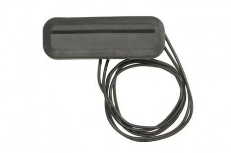 Maner usa - Maner capota portbagaj (negru/grunduit,) potrivit CHEVROLET CRUZE, EPICA, ORLANDO; OPEL INSIGNIA A 01.05-