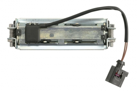 Maner capota portbagaj (negru/grunduit,) potrivit VW PASSAT B5 FL, POLO IV 9N, POLO IV 9N3, POLO V 6R 10.00-05.14 [1]