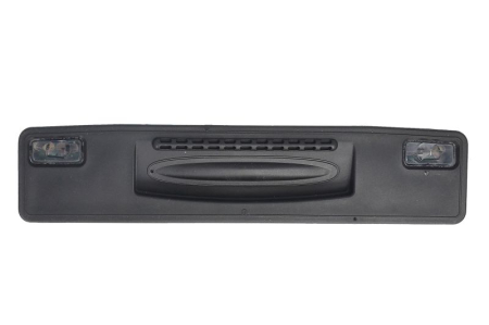 Maner usa - Maner capota portbagaj (negru,) potrivit FORD C-MAX II, FIESTA VII, FOCUS III, GRAND C-MAX 07.10-