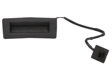 Maner usa - Maner capota portbagaj (negru,) potrivit OPEL ASTRA H 03.04-05.14