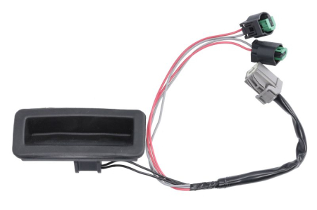 Maner usa - Maner capota portbagaj potrivit LAND ROVER DISCOVERY III L319 07.04-09.09
