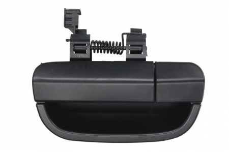 Maner capota portbagaj spate (exterior, negru primer,) potrivit MERCEDES VITO / VIANO W639 09.03-06.14 Maner usa - Maner capota portbagaj spate (exterior, negru primer,) potrivit MERCEDES VITO / VIANO W639 09.03-06.14