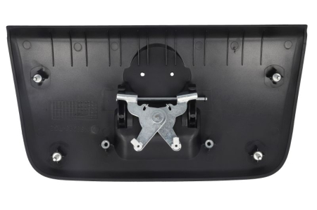 Maner capota portbagaj textura neagra potrivit NISSAN NAVARA D22 02.00-12.04 [1]