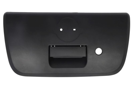 Maner usa - Maner capota portbagaj textura neagra potrivit NISSAN NAVARA D22 02.00-12.04