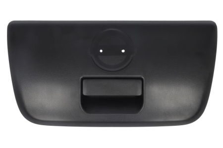 Maner usa - Maner capota portbagaj textura neagra potrivit NISSAN NAVARA D22 02.00-12.04