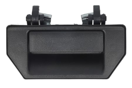 Maner capota portbagaj textura neagra potrivit NISSAN NAVARA D22 02.98-12.04 [0]