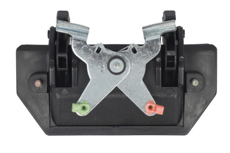 Maner capota portbagaj textura neagra potrivit NISSAN NAVARA D22 02.98-12.04 [1]