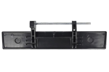 Maner capota portbagaj textura neagra potrivit NISSAN NAVARA D40 01.05-01.15 [1]