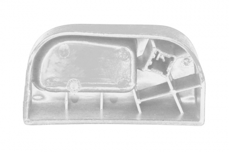 Maner deschidere capota ALFA ROMEO MITO; FIAT GRANDE PUNTO, PUNTO EVO; JEEP RENEGADE 0.9-2.0D dupa 2005 [1]