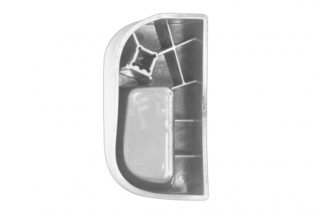 Maner deschidere capota FIAT LINEA DOBLO , FIORINO , QUBO, OPEL COMBO [1]