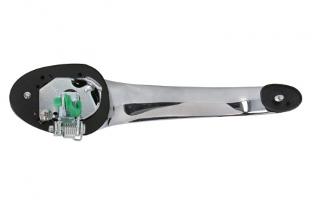 Maner fata stanga exterior, crom potrivit CHRYSLER PT CRUISER 2000-2010 [1]