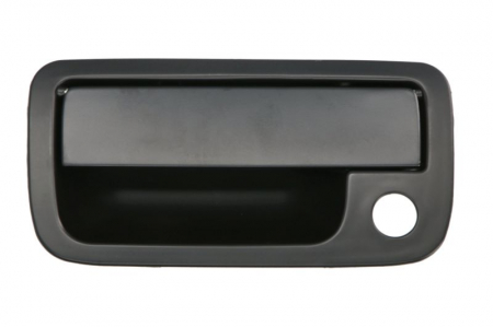 Maner haion (exterior, cu orificii inchizator, negru) potrivit VW AMAROK 2H 09.10- [0]