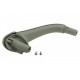 NTY - MÂNER INTERIOR AL UȘILOR DIN FAȚĂ MERCEDES KLASA C W203/S203 2000-2007/DREPT-Gri/ 2038101651