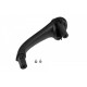 MÂNER INTERIOR AL UȘILOR DIN FAȚĂ MERCEDES KLASA C W203/S203 2000-2007/STÂNG-Negru/ 2038101551 [1]