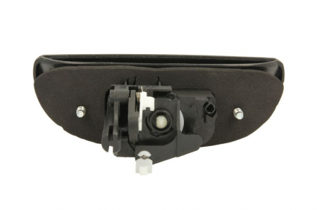 Maner portbagaj exterior, cu cheie, cu locas, negru, RENAULT MEGANE intre 1996-2003 [1]