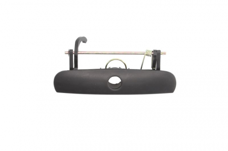 Caroserie - Maner portbagaj exterior, cu locas, grunduit VW POLO intre 2001-2009