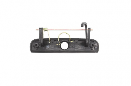 Maner portbagaj exterior potrivit VW POLO 2001-2009 - cu locas, grunduit [1]