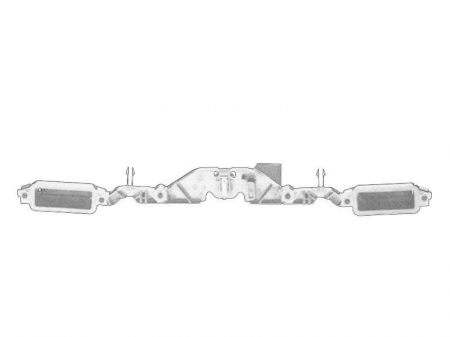 Piese Auto - Maner portbagaj VOLVO S40 II, V50 1.6-2.5 intre 2004-2012