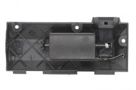 Maner torpedou negru potrivit FORD MONDEO III 1.8-3.0 2000-2007 [1]